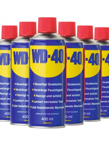 WD-40 LTD, WD-40 400ml 24pz.